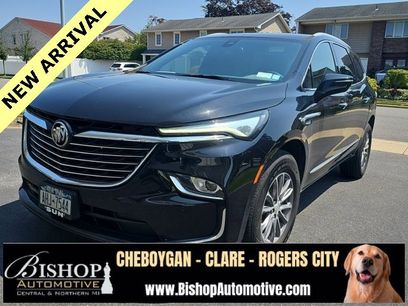 Used 2022 Buick Enclave Essence