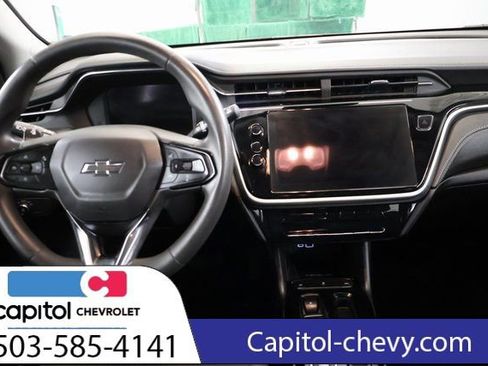 Used 2023 Chevrolet Bolt EUV LT w/ Driver Confidence Package image 14