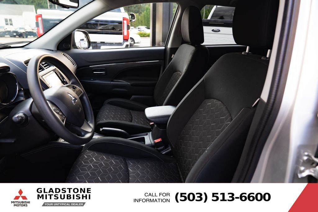 Used 2024 Mitsubishi Outlander Sport ES AWD/4WD image 18