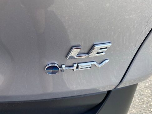Used 2025 Toyota RAV4 LE AWD/4WD image 14