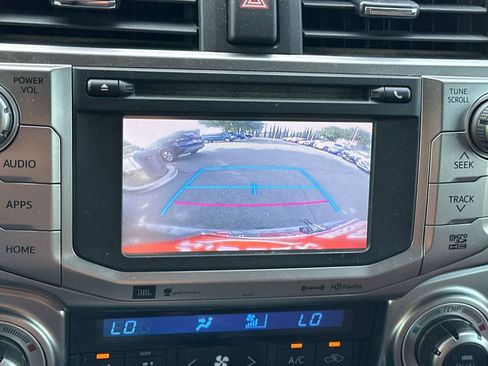 Used 2019 Toyota 4Runner Limited AWD/4WD image 21