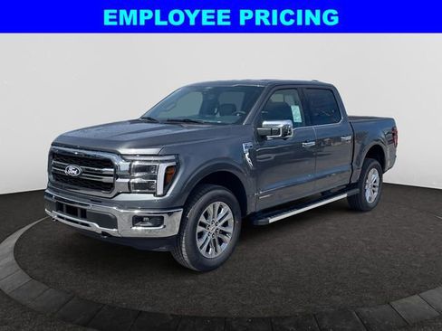 New 2026 Ford F150 Lariat AWD/4WD image 1