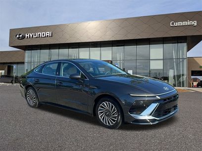 New 2025 Hyundai Sonata Limited