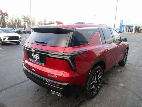 New 2026 Chevrolet Traverse High Country image 5