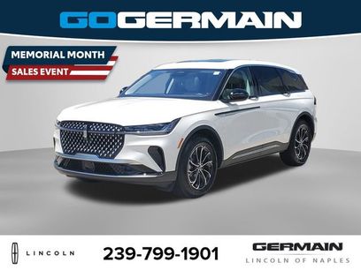 New 2026 Lincoln Nautilus Premier w/ Equipment Group 102A