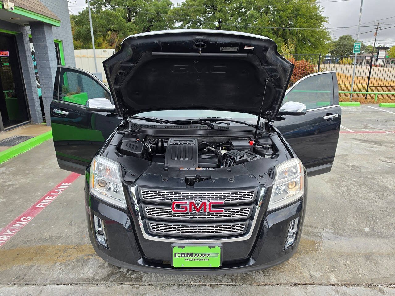 Used 2012 GMC Terrain SLT FWD image 52