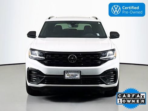 Certified 2023 Volkswagen Atlas Cross Sport SEL AWD/4WD image 2