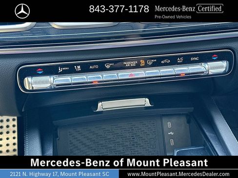 Certified 2025 Mercedes-Benz GLS 450 4MATIC image 16