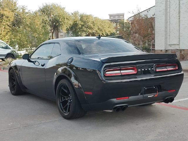 Used 2022 Dodge Challenger SRT Hellcat RWD image 5