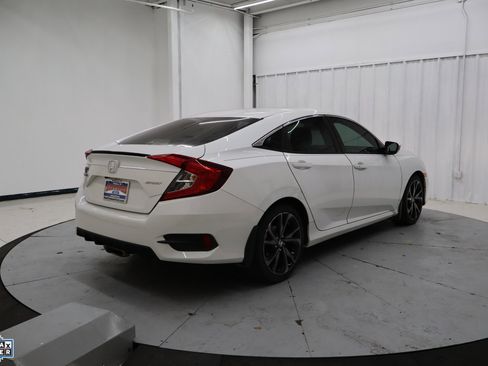 Used 2021 Honda Civic Sport image 4