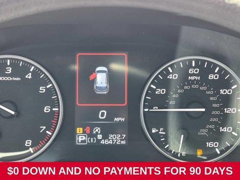 Used 2025 Subaru Crosstrek 2.5i Premium AWD/4WD image 15