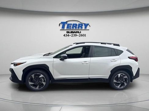 New 2025 Subaru Crosstrek 2.5i Limited w/ Popular Package #4A image 3