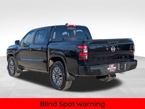 Certified 2024 Nissan Frontier SL w/ Technology Package image 11