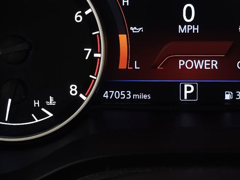 Used 2019 Nissan Maxima SR w/ Premium Package FWD image 23