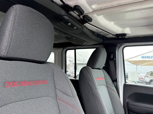 New 2026 Jeep Wrangler Unlimited Rubicon image 15