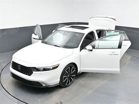 New 2025 Honda Accord Touring image 52