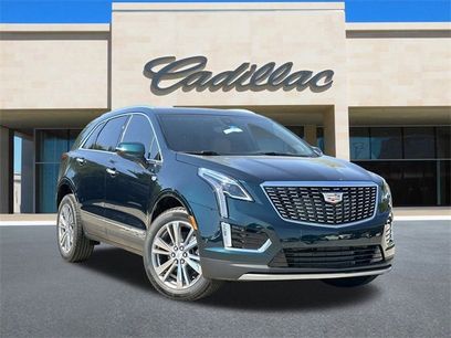New 2025 Cadillac XT5 Premium Luxury w/ Technology Package