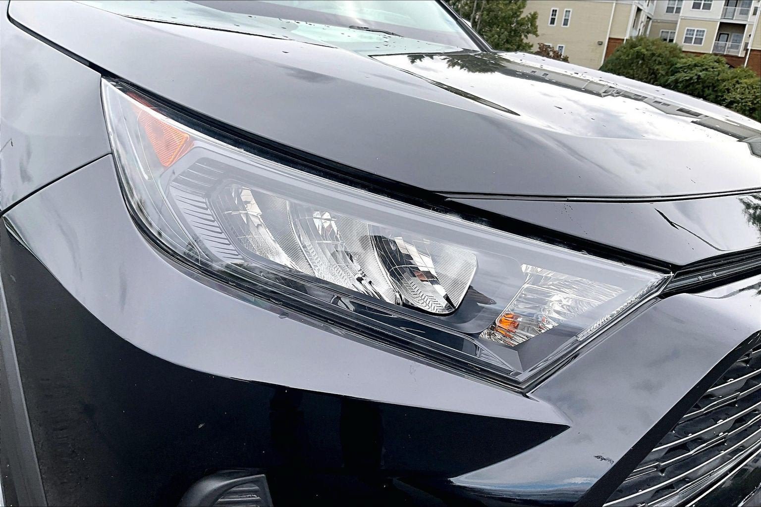 Used 2020 Toyota RAV4 LE w/ Carpet Mat Package FWD image 26