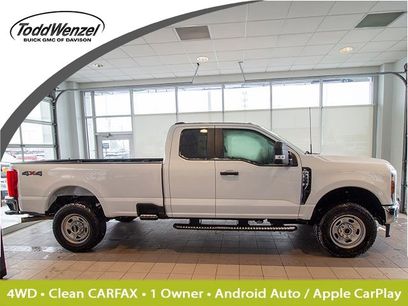 Used 2024 Ford F350 XL w/ Snow Plow Prep Package