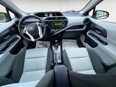 Used 2012 Toyota Prius C Two FWD image 10