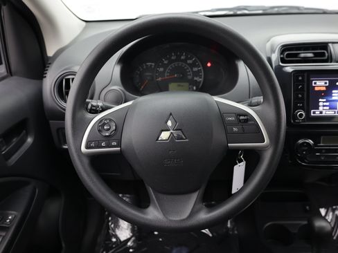 Used 2021 Mitsubishi Mirage G4 LE FWD image 27