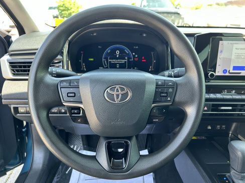 Certified 2026 Toyota Camry LE FWD image 22