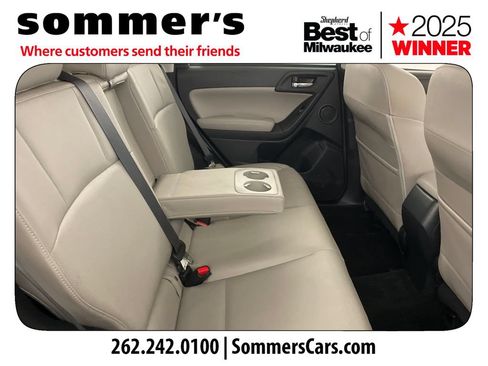 Used 2018 Subaru Forester 2.5i Limited AWD/4WD image 27