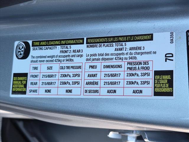 Used 2025 Toyota Corolla Cross AWD Hybrid image 26