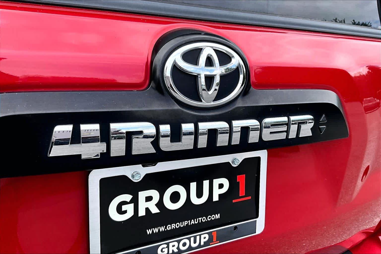 Used 2023 Toyota 4Runner TRD Off-Road Premium w/ Moonroof Package AWD/4WD image 31