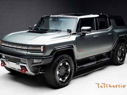Used 2024 GMC Hummer EV 3X w/ Extreme Off-Road Package