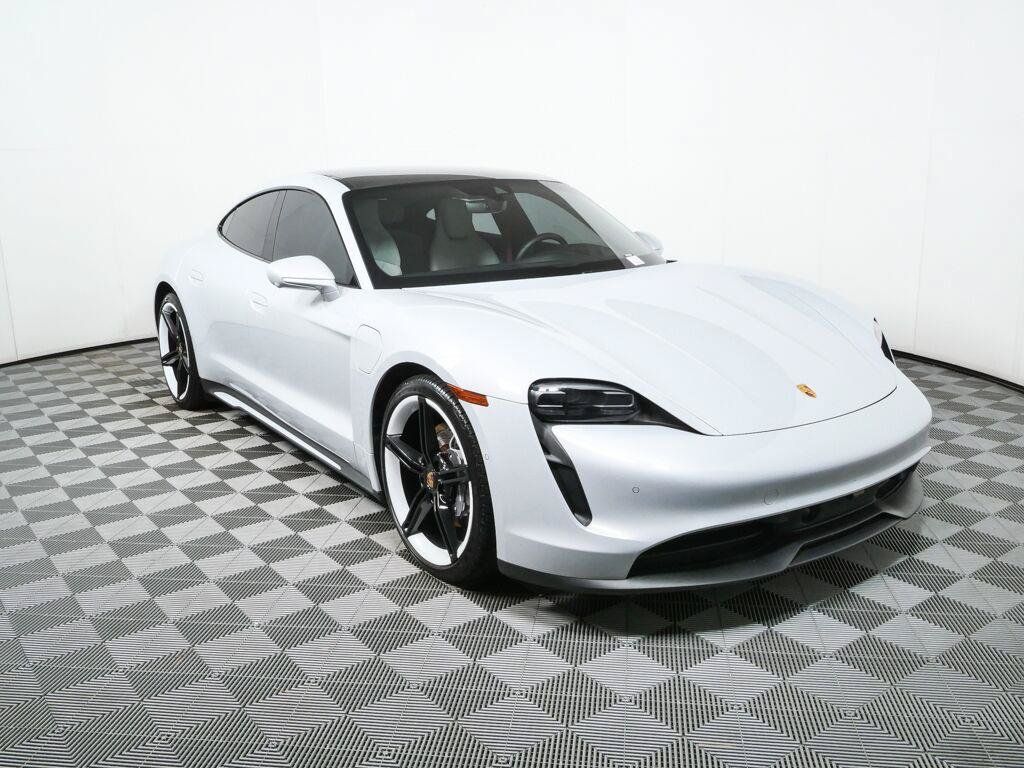 Used 2023 Porsche Taycan RWD image 28