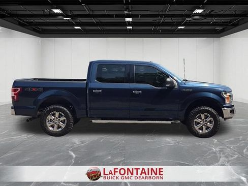 Used 2018 Ford F150 XLT w/ Equipment Group 302A Luxury AWD/4WD image 6