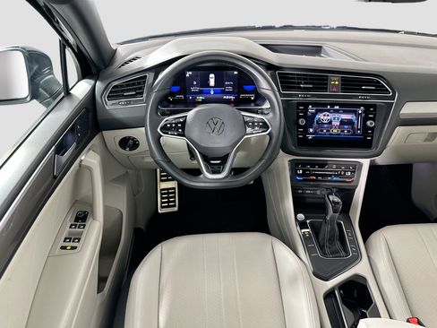 Certified 2023 Volkswagen Tiguan SE R-Line image 21
