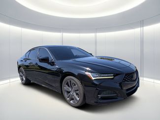 Used 2023 Acura TLX w/ A-SPEC Package AWD/4WD video 1