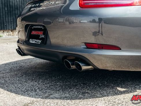 Used 2013 Porsche 911 Carrera RWD image 33