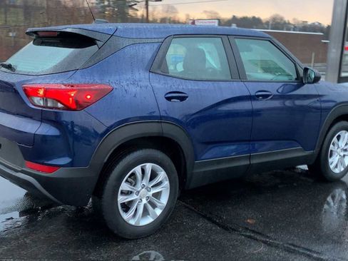 Certified 2023 Chevrolet TrailBlazer LS image 8