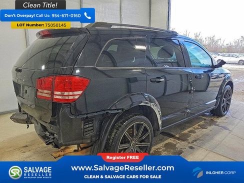 Used 2018 Dodge Journey SE w/ Connectivity Group image 4