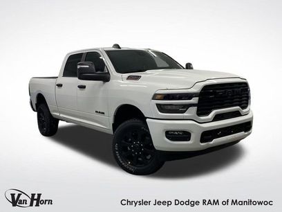 New 2026 RAM 2500 Big Horn