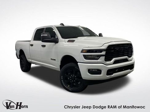 New 2026 RAM 2500 Big Horn image 1