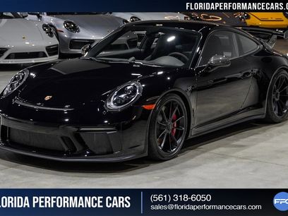 Used 2018 Porsche 911 GT3