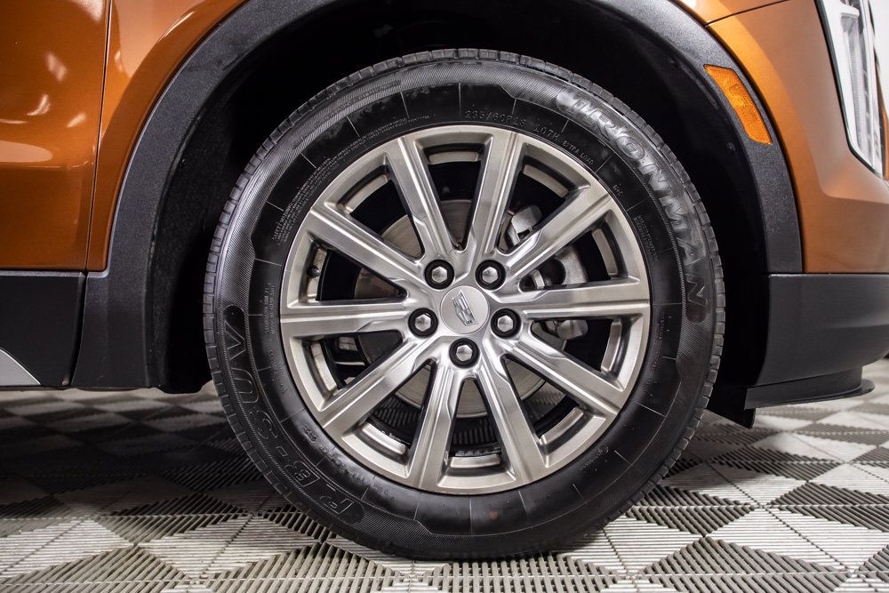 Used 2019 Cadillac XT4 Premium Luxury FWD image 40