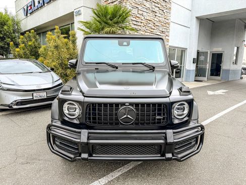 Used 2019 Mercedes-Benz G 63 AMG 4MATIC image 10