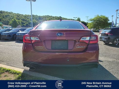 Used 2018 Subaru Legacy 2.5i Limited AWD/4WD image 31