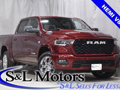 New 2026 RAM 1500 Big Horn