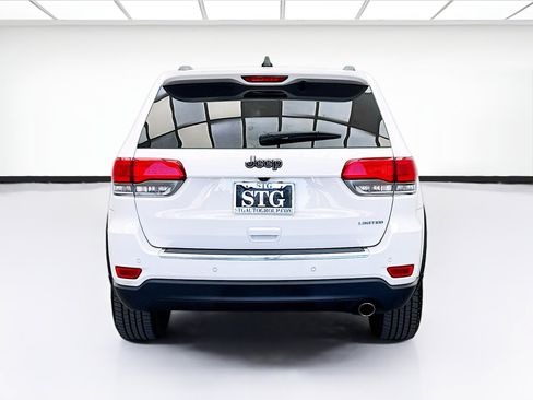 Used 2018 Jeep Grand Cherokee Limited RWD image 5