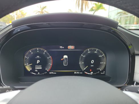 Certified 2026 INFINITI QX60 Luxe w/ Cargo Package image 34