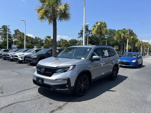 Used 2022 Honda Pilot Special Edition image 5