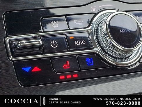 Certified 2023 Lincoln Nautilus Reserve AWD/4WD image 25