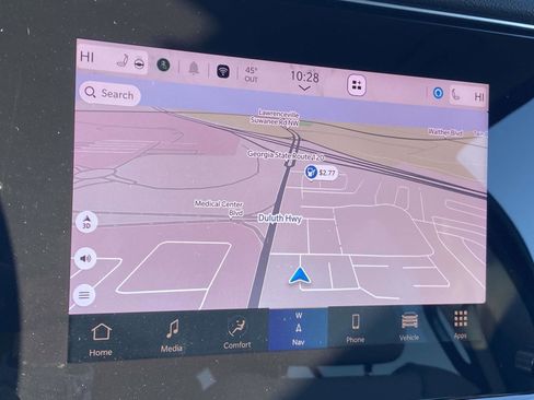 Certified 2024 Jeep Wagoneer 4DR 4WD w/ Convenience Group I image 39