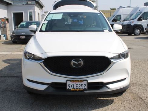 Used 2021 MAZDA CX-5 Touring FWD image 2